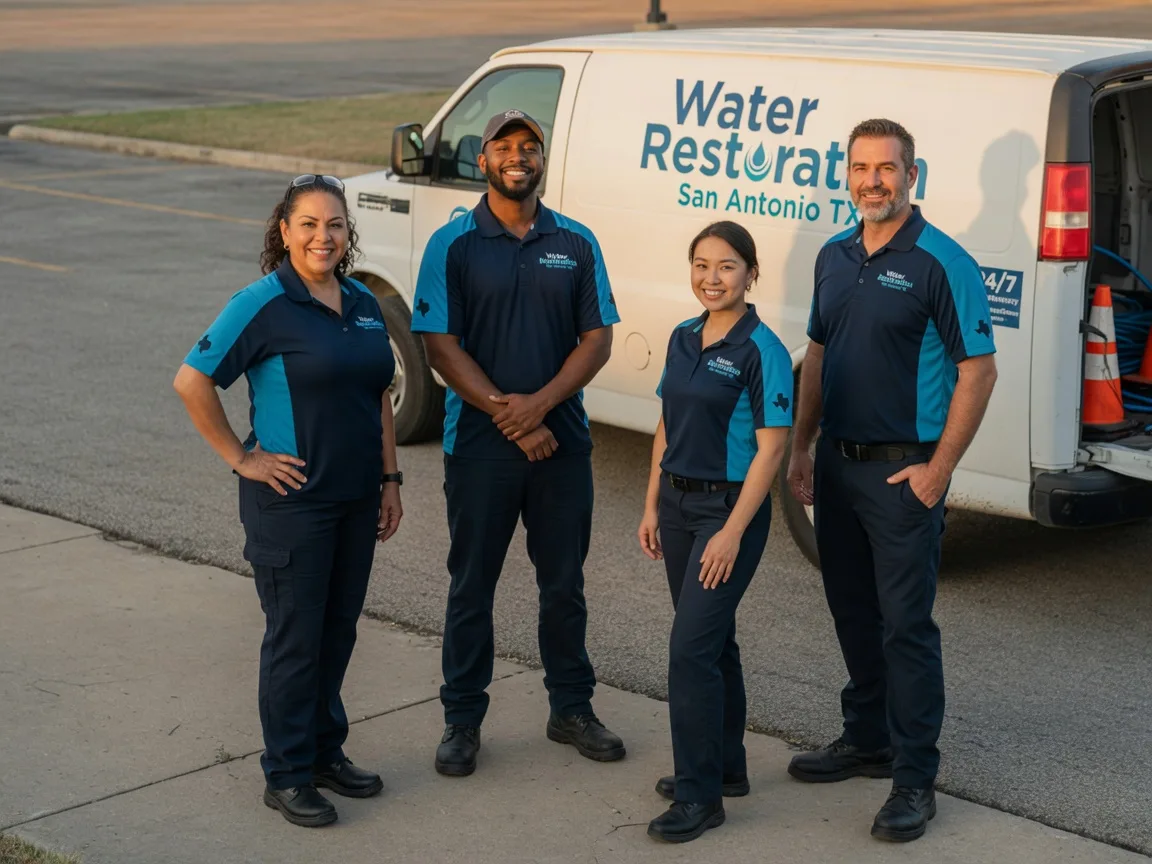 Water Damage Repair company in Lucerne, MO