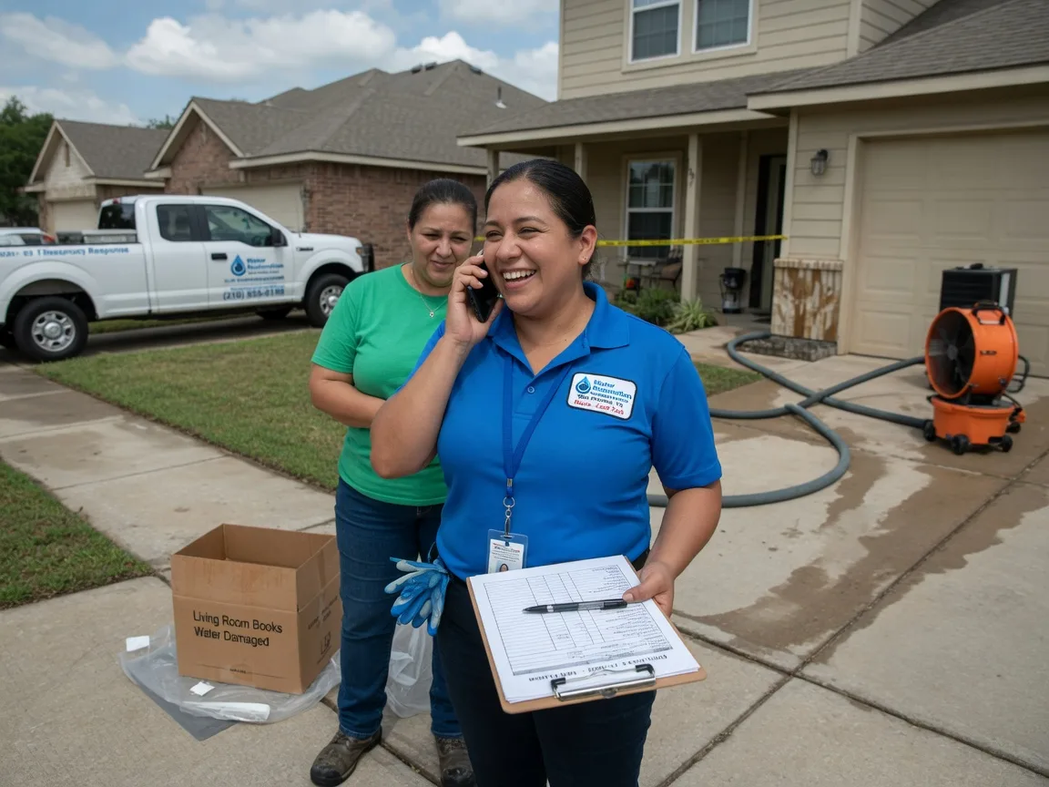 Water Damage Repair Lucerne, MO FAQs